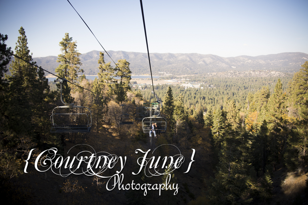 ski resort engaement photogrpahy minnesota minneapolis engagement photography