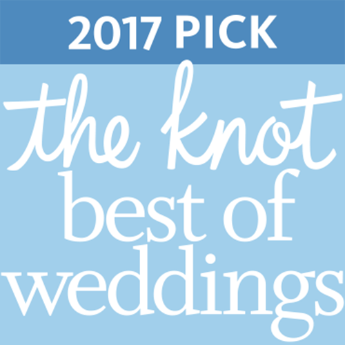 The Knot Best of Weddings - 2017 Pick