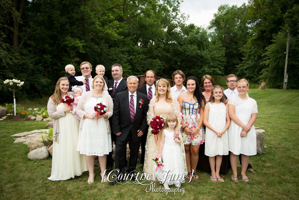 Minnesota Horse and Hunt Club Wedding Photographer