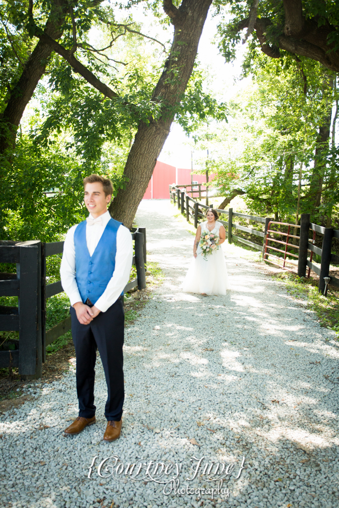 Golden Oak Farm Wedding Photographer