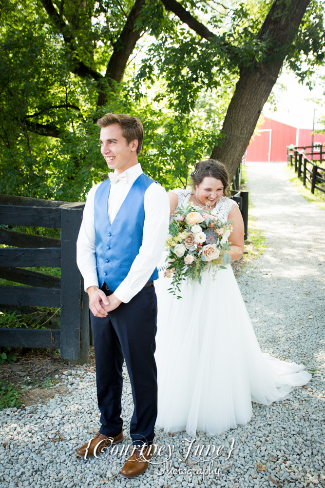 Golden Oak Farm Wedding Photographer