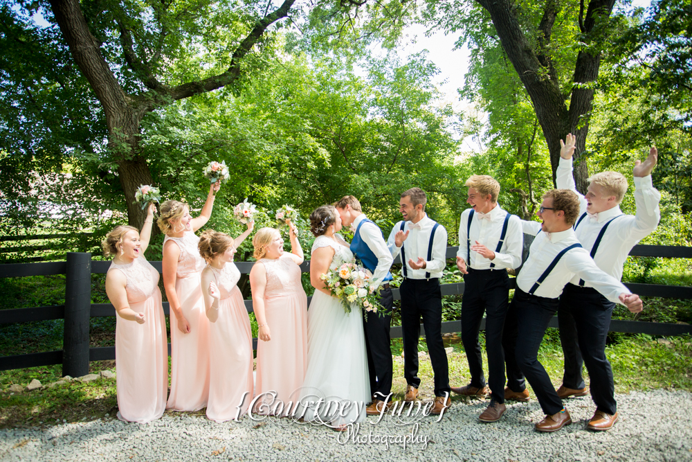 Golden Oak Farm Wedding Photographer