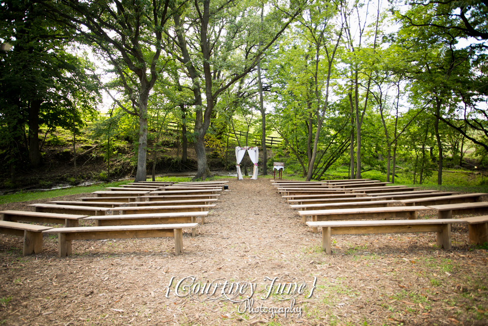 Golden Oak Farm Wedding Photographer