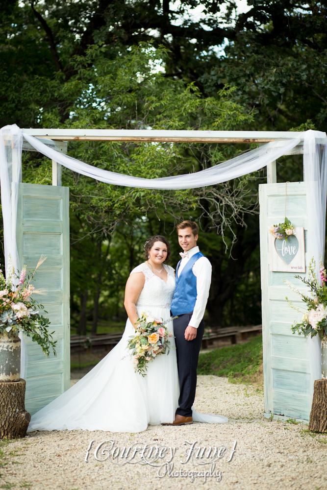 Golden Oak Farm Wedding Photographer