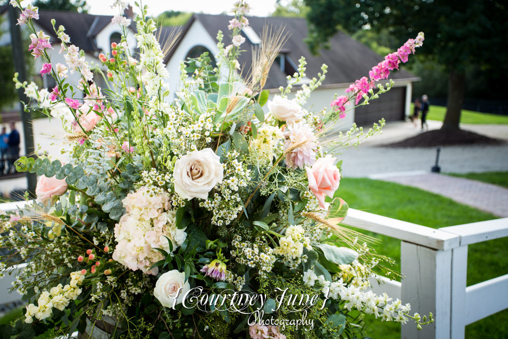 Golden Oak Farm Wedding Photographer