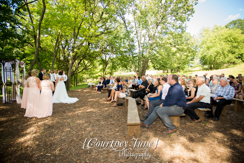 Golden Oak Farm Wedding Photographer