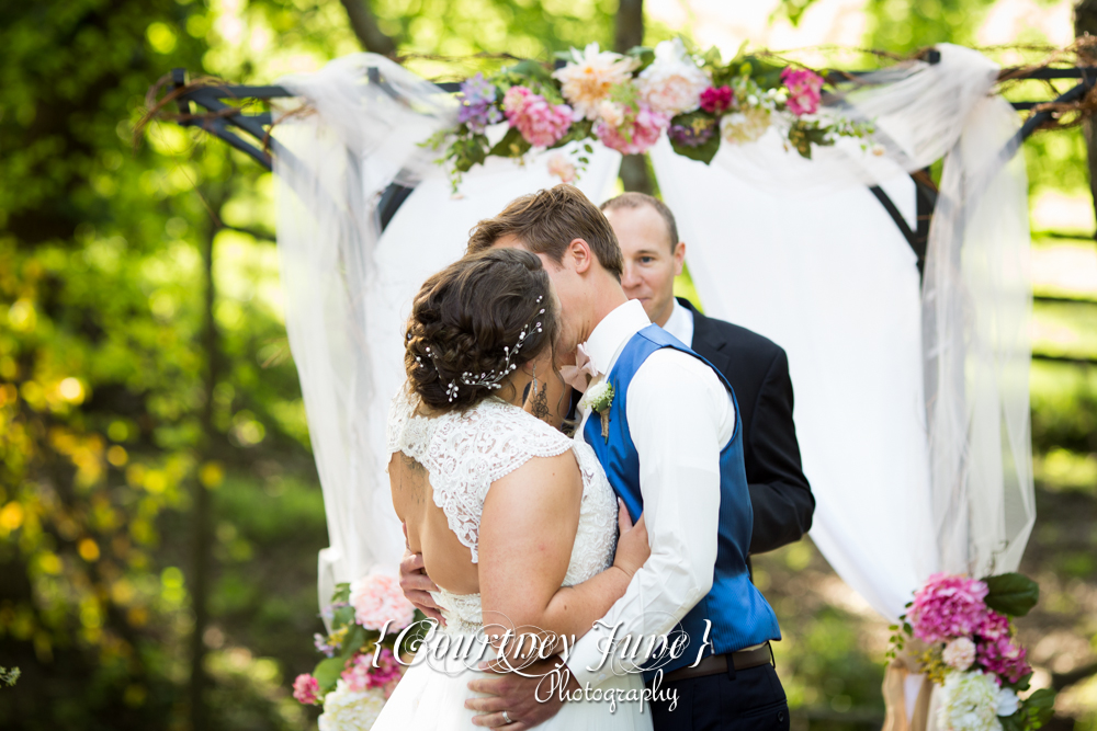 Golden Oak Farm Wedding Photographer