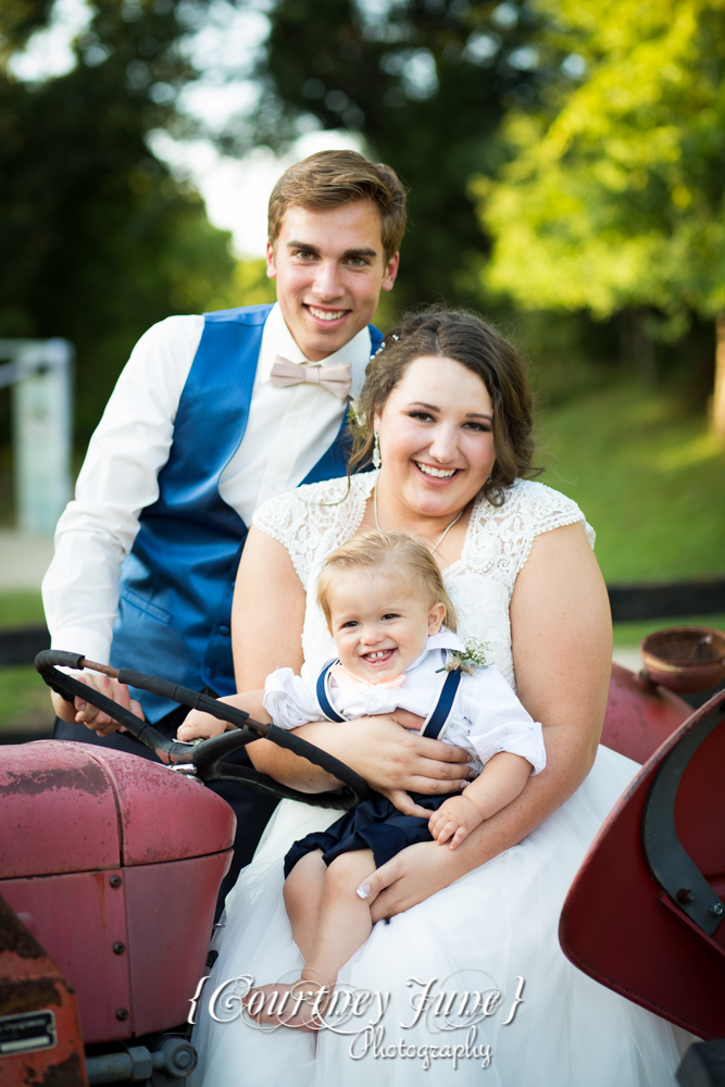 Golden Oak Farm Wedding Photographer