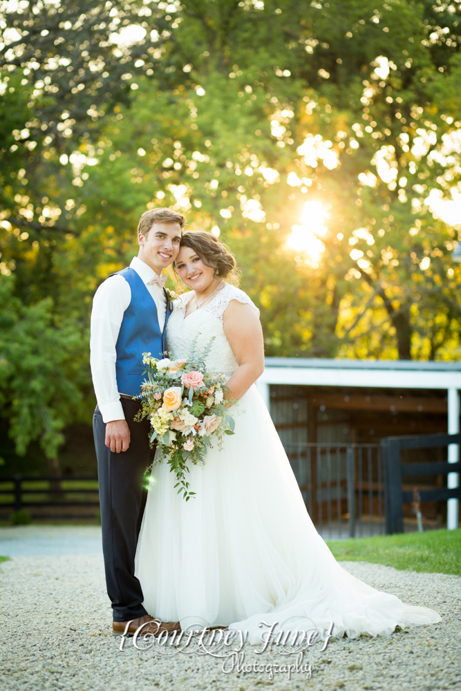 Golden Oak Farm Wedding Photographer